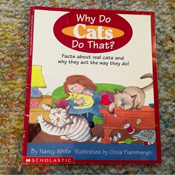 🐱Cat Themed Children Books🐱 - Picture 8 of 15